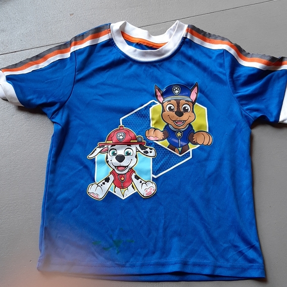 Paw patrol shirt & pants - Picture 4 of 6